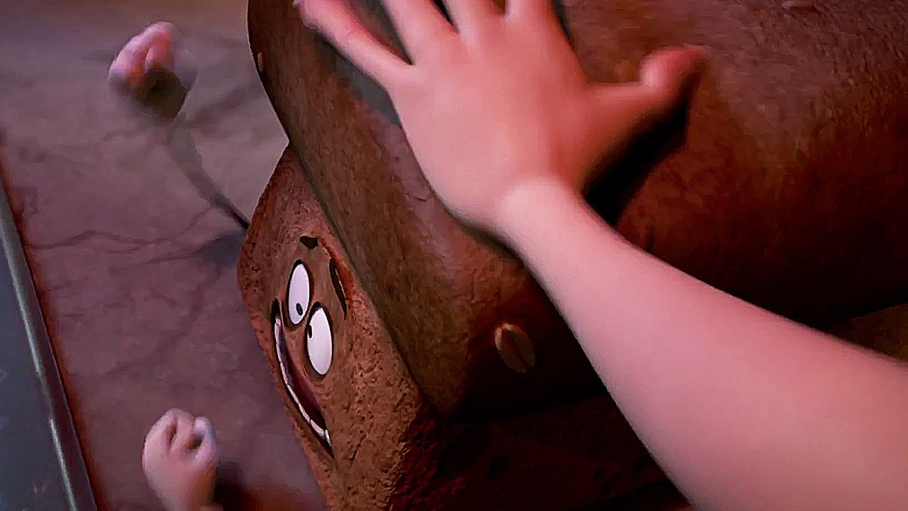 Sausage Party - TV Spot Sliced Bread (English) HD