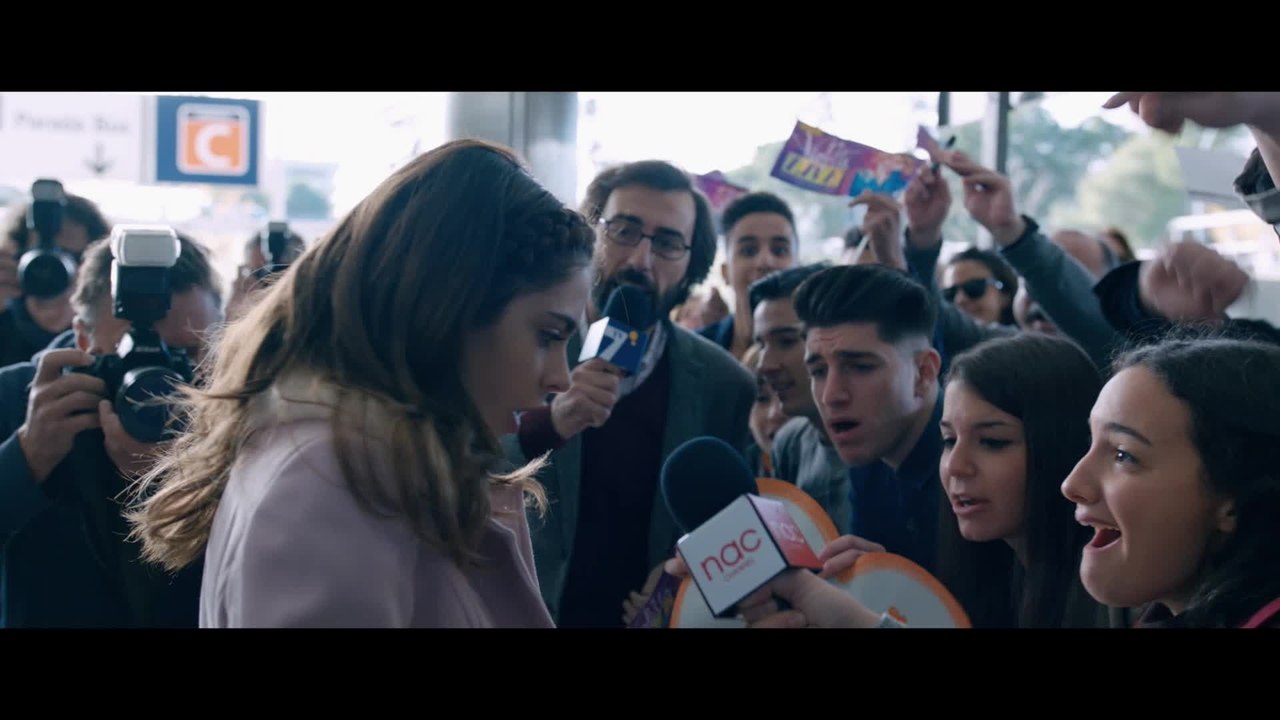 Tini Violettas Zukunft - Featurette die Geschichte (Deutsch) HD