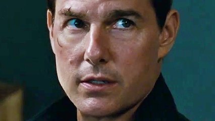 Jack Reacher 2 Kein Weg zuruÌˆck - Trailer 2 (Deutsch) HD