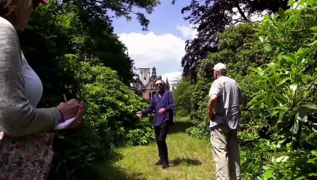 Miss Peregrine's Home for Peculiar Children - Featurette A Most Peculiar Home (English) HD