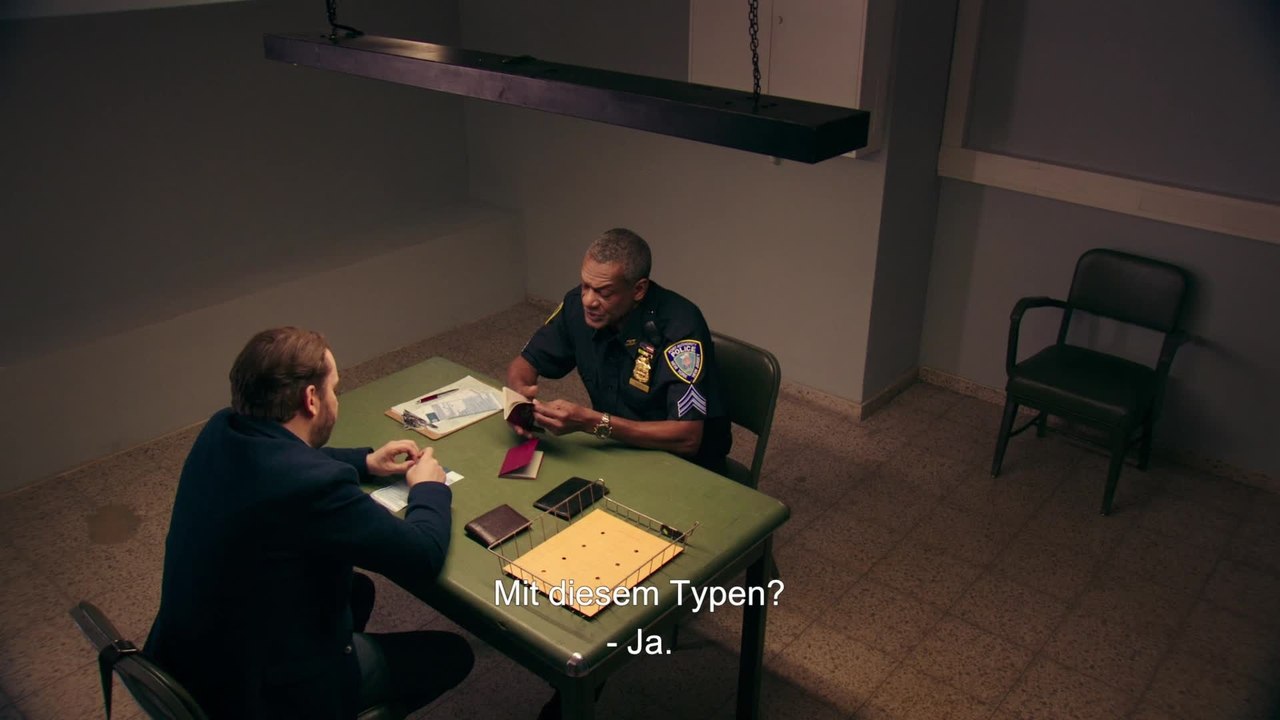 Antonio, ihm schmeckt's nicht! - Clip Sick German Pervert (Deutsch) HD