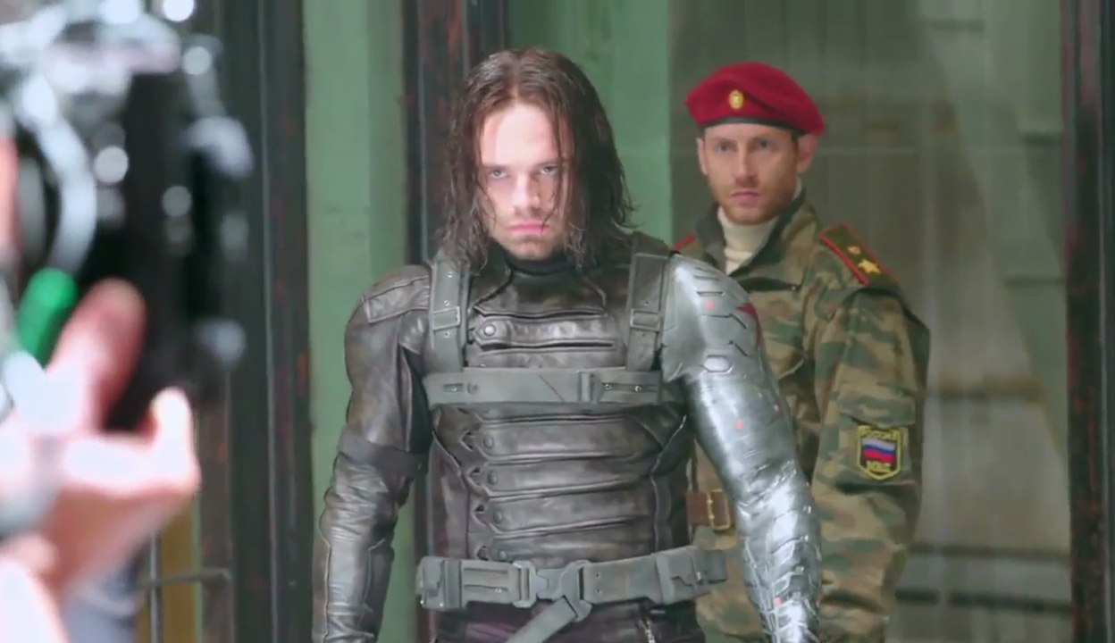 Captain America Civil War - Featurette Bucky aka Winter Soldier (English) HD