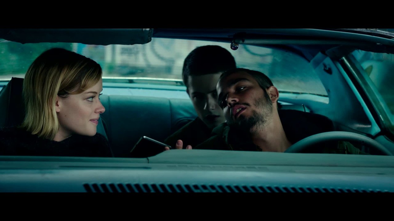 Don't Breathe - Clip Blind aber nicht heilig (Deutsch) HD