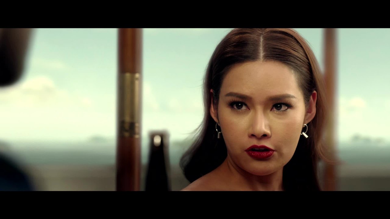 Mechanic Resurrection - Clip Aufgeflogene Tarnung auf dem Zuckerhut (Deutsch) HD