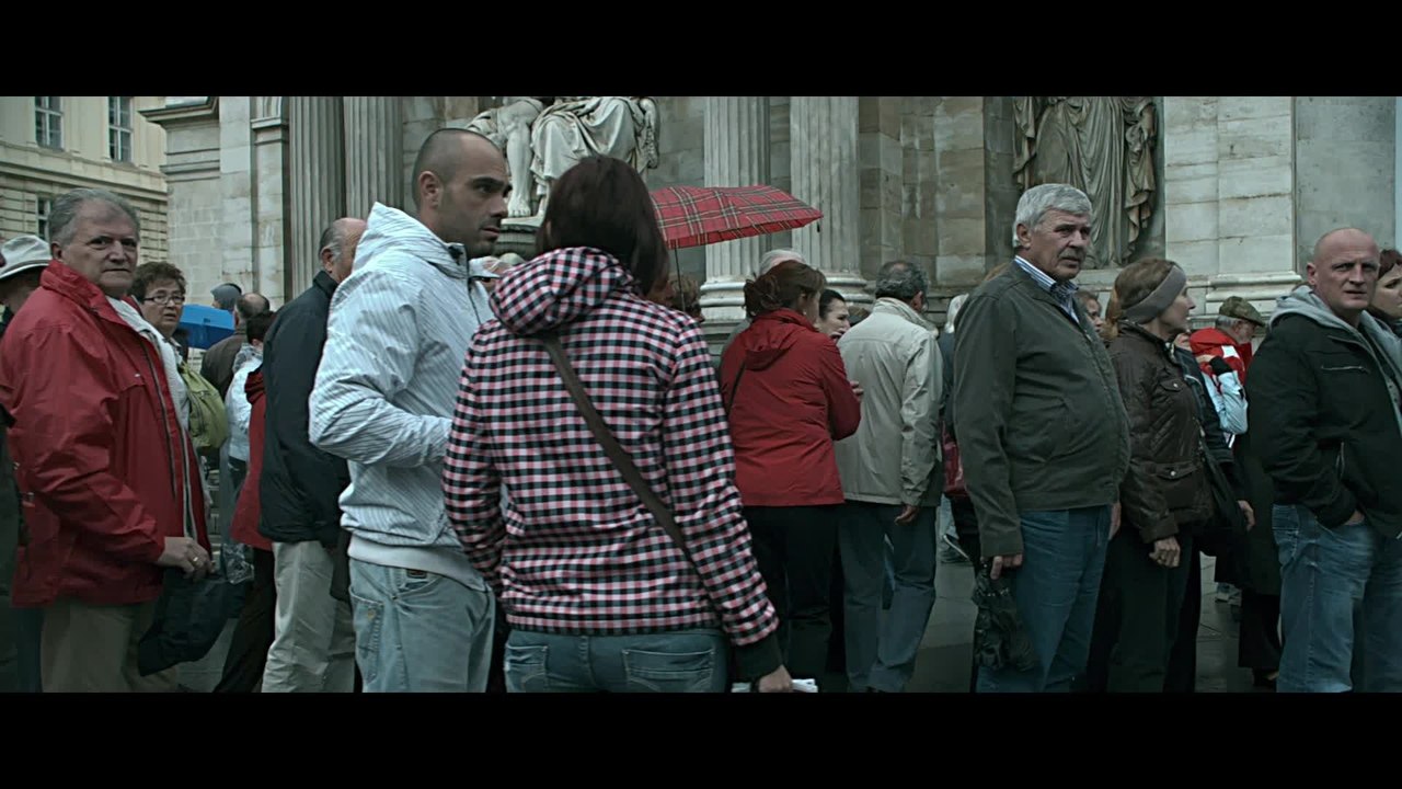 The Visit Eine auÃŸerirdische Begegnung - Clip 01 Herzlich Willkommen (Deutsch) HD