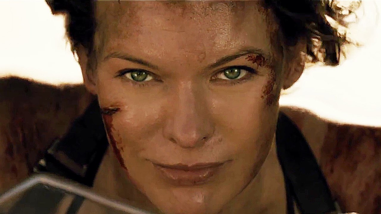 Resident Evil 6: The Final Chapter - Trailer (Deutsch) HD