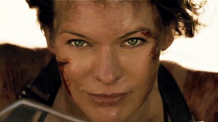 Resident Evil 6: The Final Chapter - Trailer (Deutsch) HD