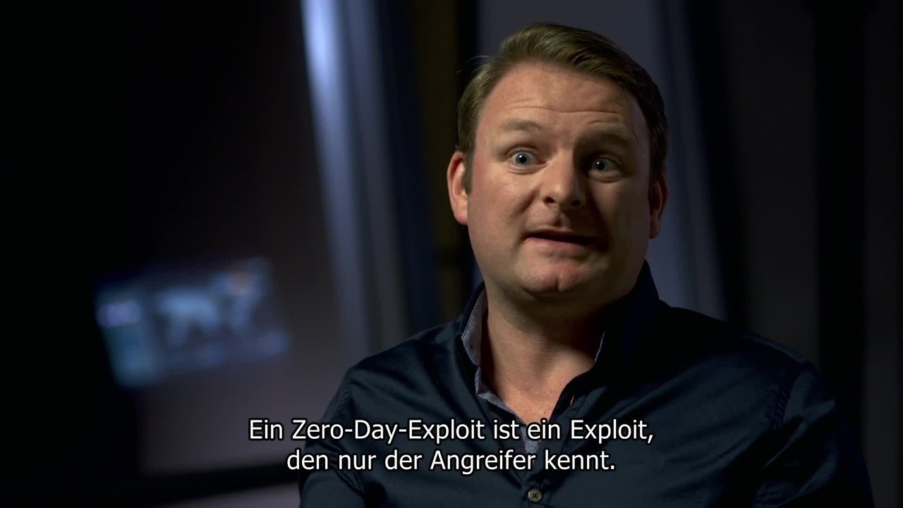 Zero Days - Clip Was ist ein Zero Day? (English...