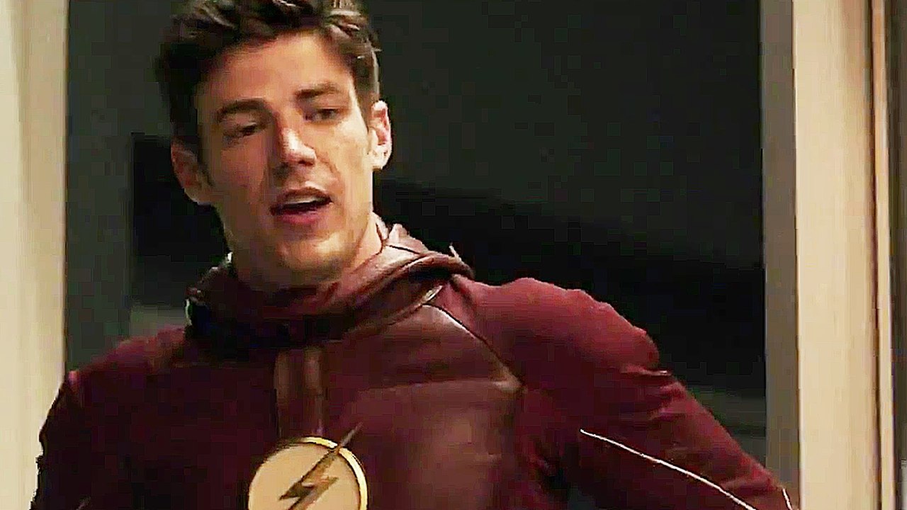 The Flash - S03 Time Strikes Back Teaser (English) HD