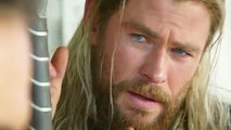 Captain America Civil War - Team Thor Funny Reason Why Thor & Hulk Weren't in Movie (English) HD