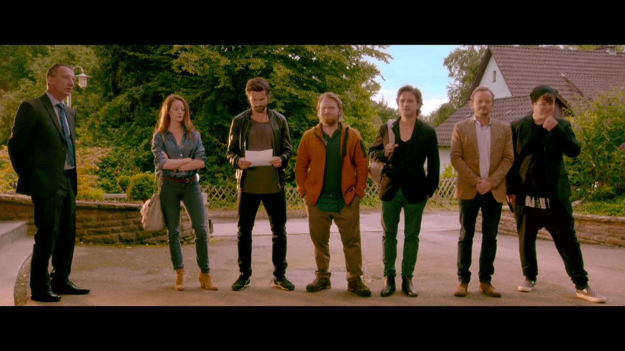 MÃ¤nnertag - Clip 02 (Deutsch) HD