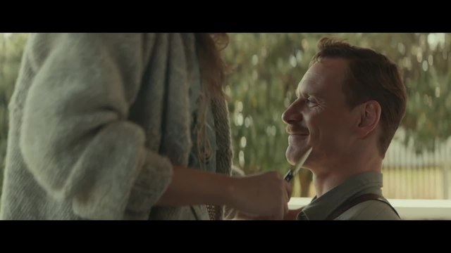 The Light Between Oceans - Clip Shave (English) HD