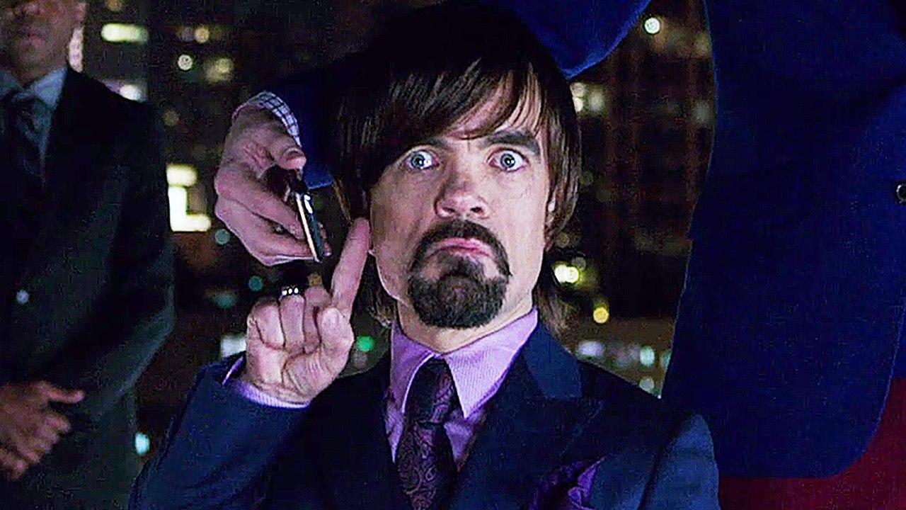 The Boss - Featurette Peter Dinklage als Renault (Deutsche UT) HD