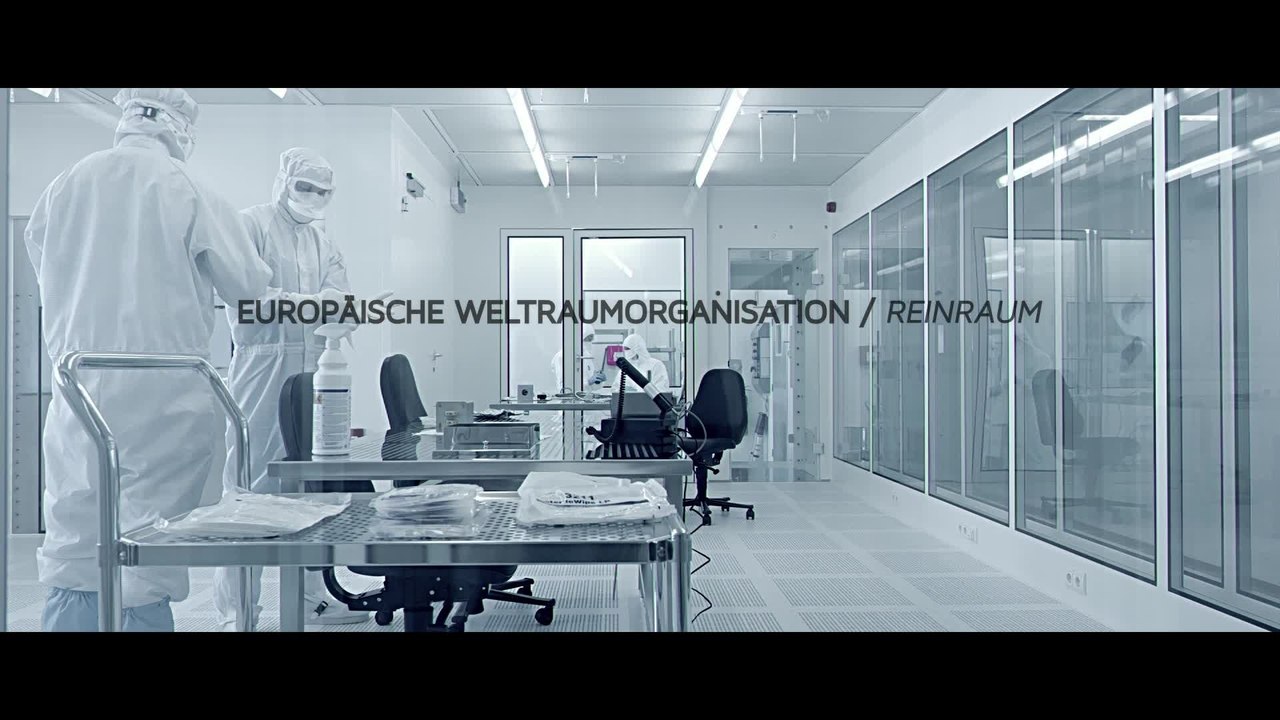 The Visit Eine auÃŸerirdische Begegnung - Clip 09 Mensch sein Blob in Wien (Deutsch) HD