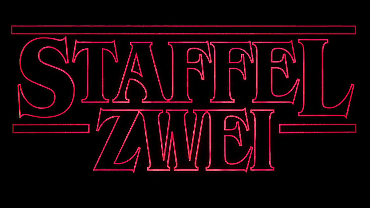 Stranger Things - S02 Teaser (Deutsch) HD