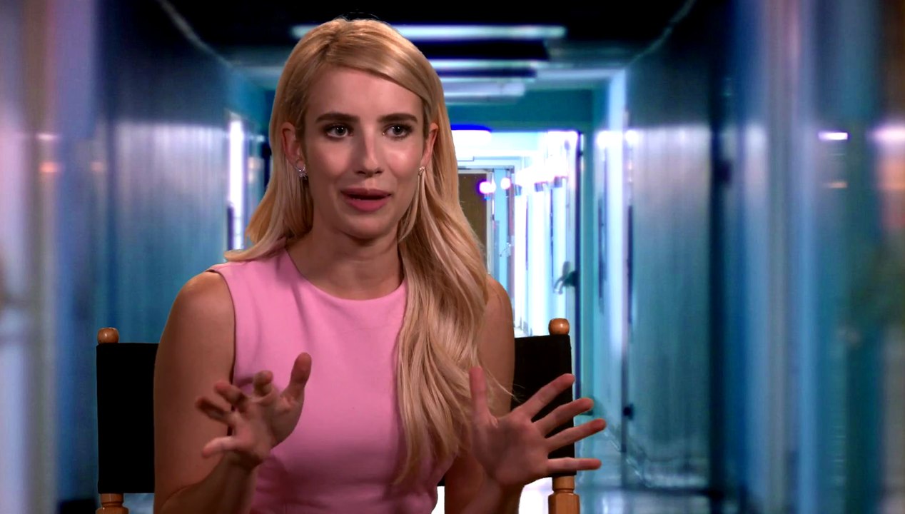 Scream Queens - S02 Featurette First Look (English) HD
