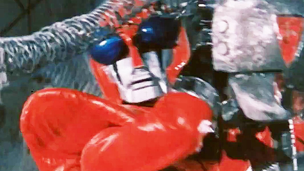 Invasion aus dem Innern der Erde - Trailer (Deutsch) HD