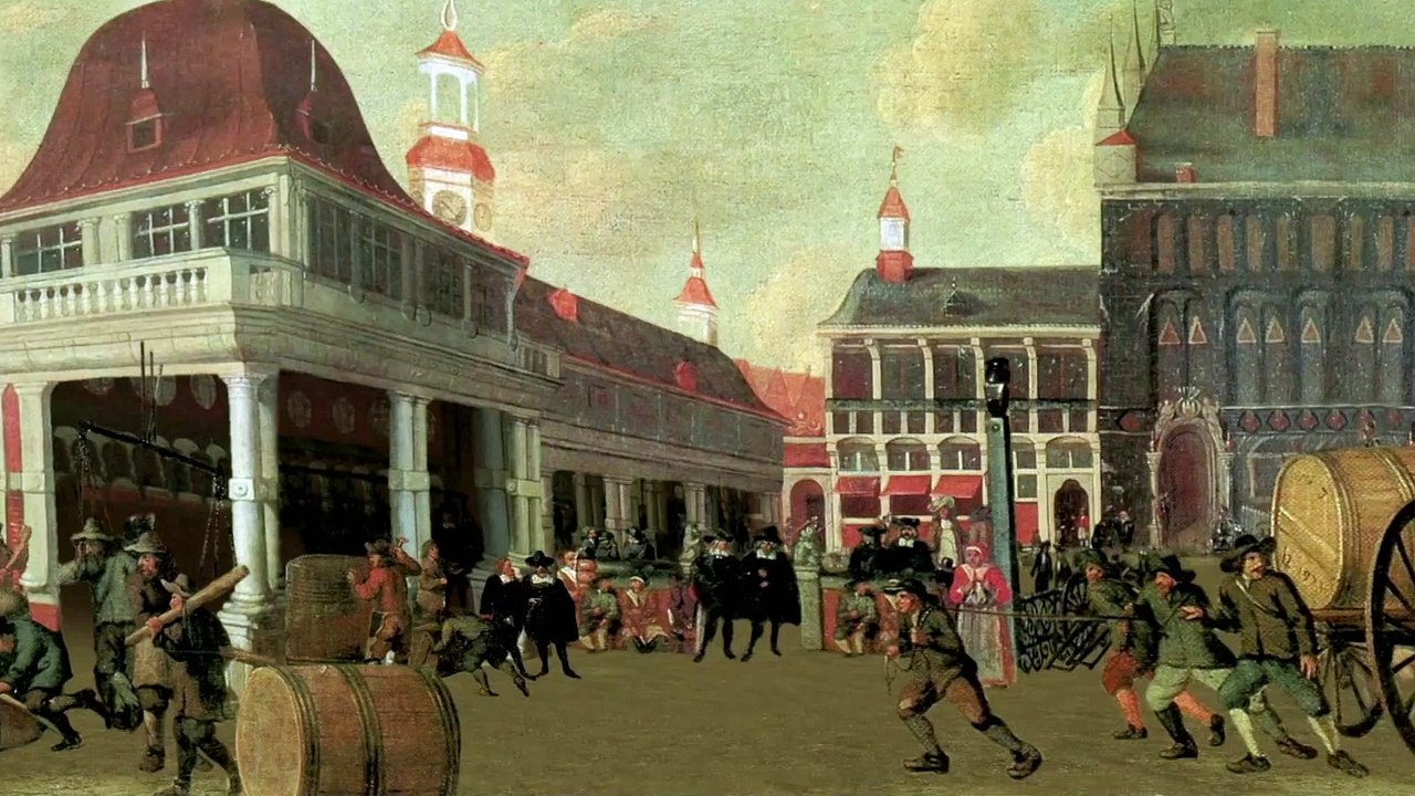 Gigant des Nordens Hamburgs Aufstieg zum Welthafen - Trailer (Deutsch) HD