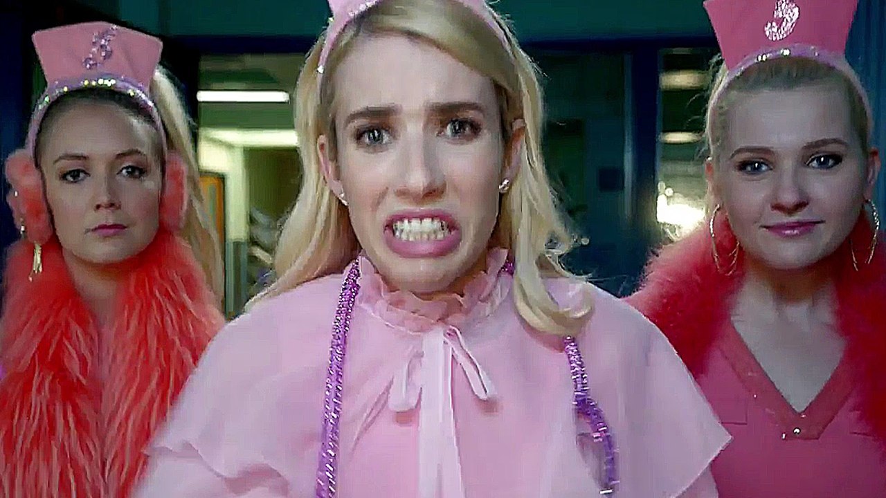 Scream Queens - S02 TV Spot Just What The Doctor Ordered (English) HD