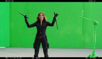 Captain America Civil War - Featurette Gag Reel (English) HD