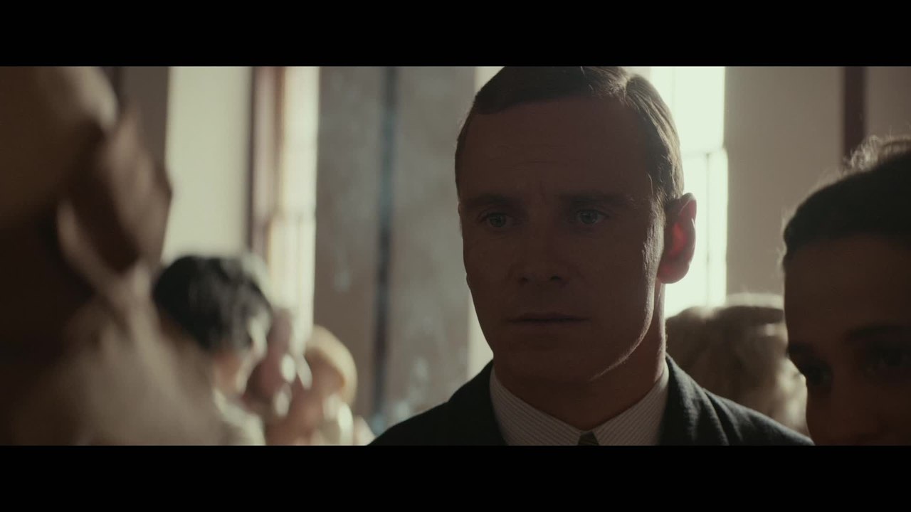 The Light Between Oceans - Clip Hannah trifft auf Tom (Deutsch) HD