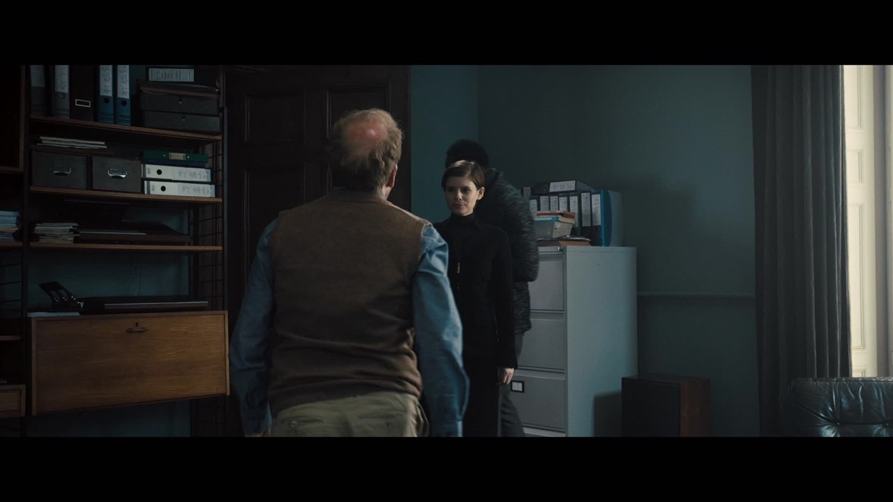 Das Morgan Projekt - Clip Morgans Entwicklung (Deutsch) HD