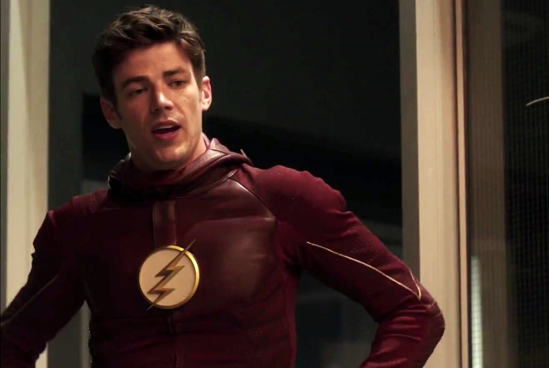 The Flash - S03 Trailer Time Strikes Back (English) HD