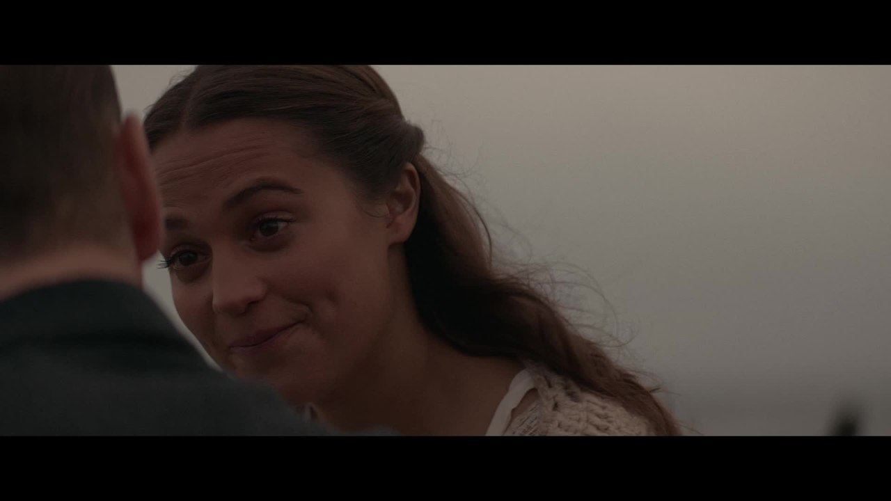 The Light Between Oceans - Clip Nehmen Sie mich mit nach Janus (Deutsch) HD
