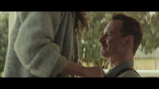 The Light Between Oceans - Clip Die Rasur (Deutsch) HD