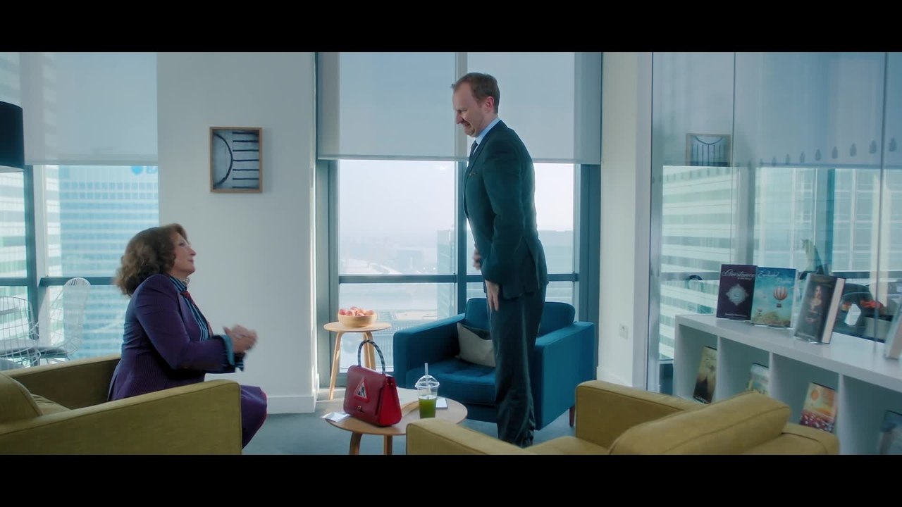 Absolutely Fabulous - Clip Bewerbungsmappe (Deutsch) HD