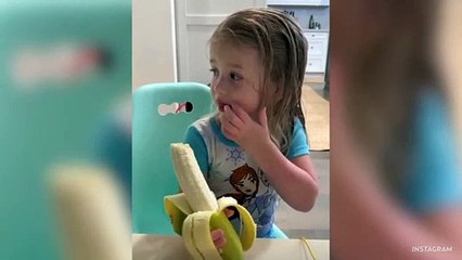 Jade Roper’s Daughter Emerson Knocks Out Tooth 1 Day After Baby Brother’s Birth- ‘Crazy Day’