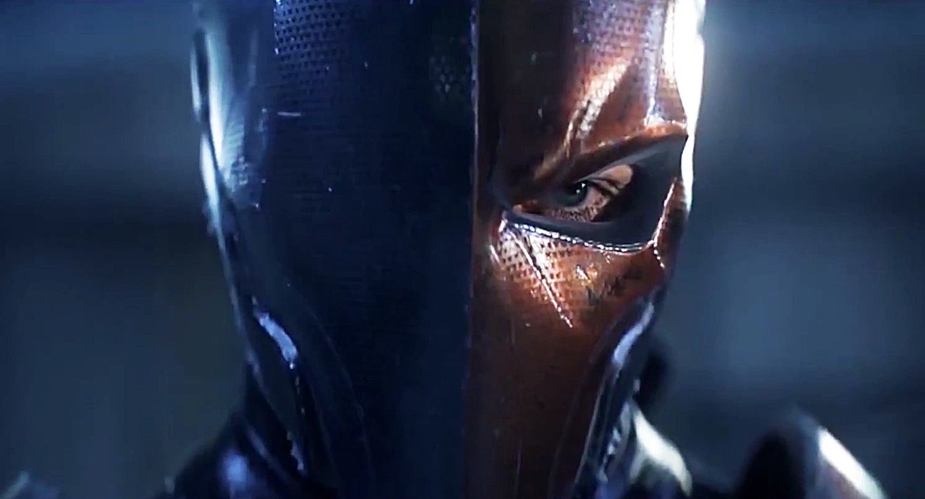 Wer ist Deathstroke - Neuer BATMAN-Film (Deutsch) HD