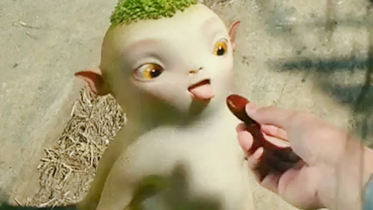 Monster Hunt - Trailer (Deutsch)