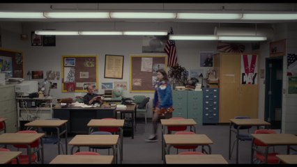 The Edge of Seventeen - Clip Lunch Break (English) HD