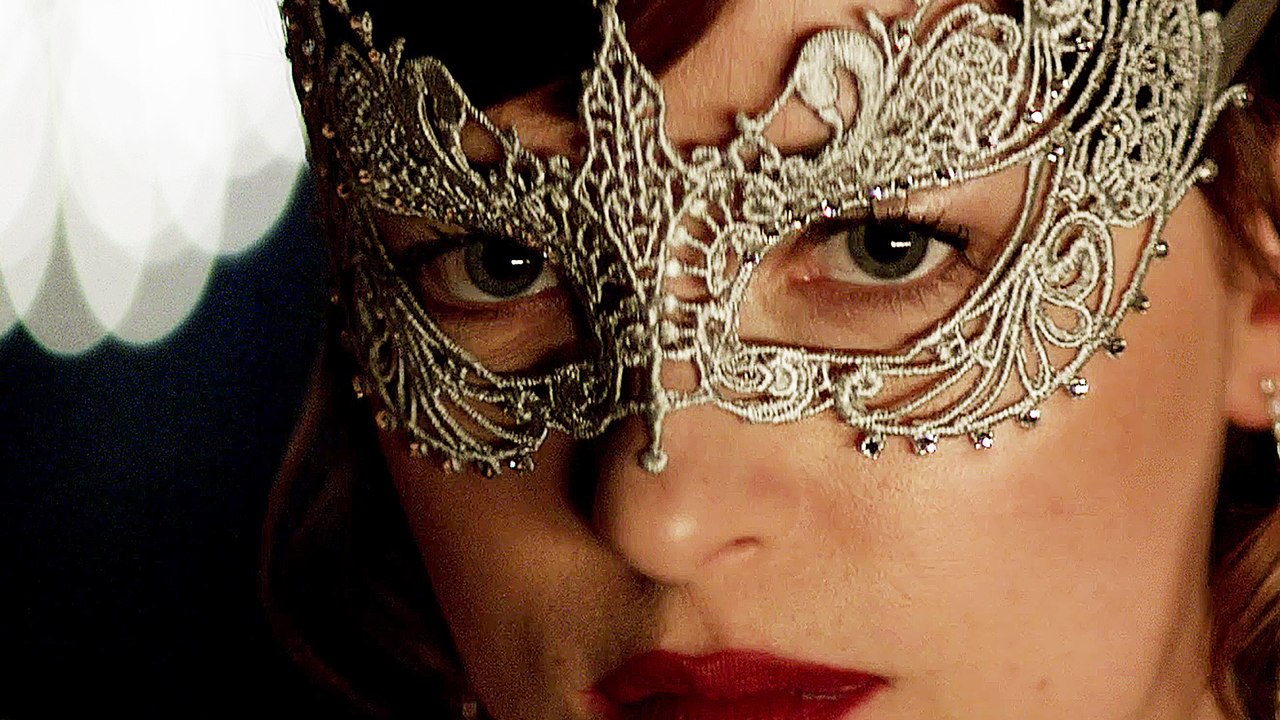 Fifty Shades of Grey GefÃ¤hrliche Liebe - Trailer Teaser (Deutsch) HD