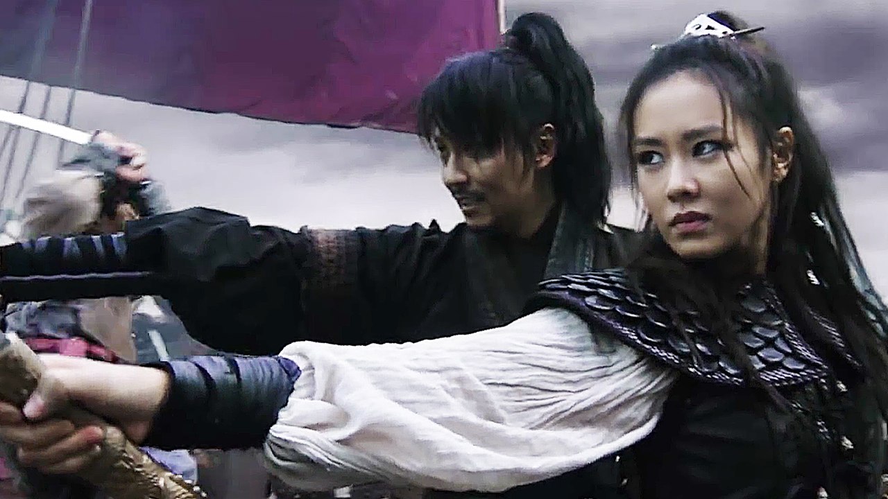 Pirates - Das Siegel des KÃ¶nigs - Trailer (Deutsch) HD