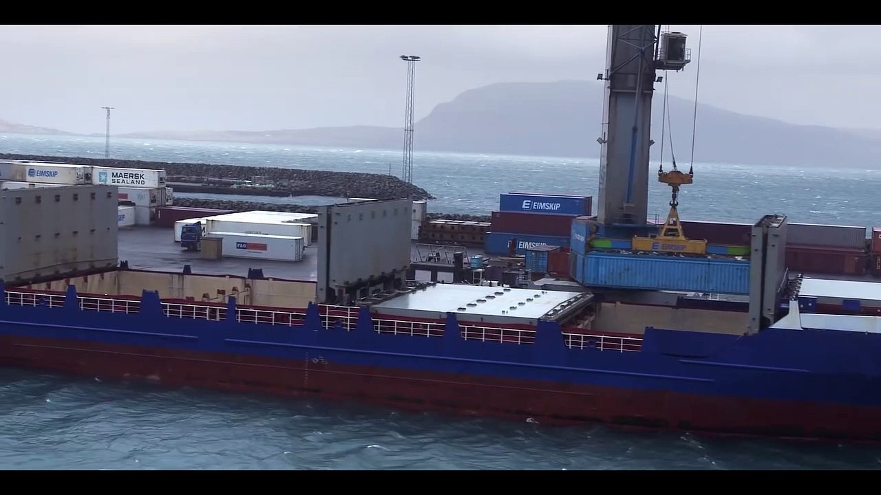 The Islands and the Whales - Trailer (English) HD