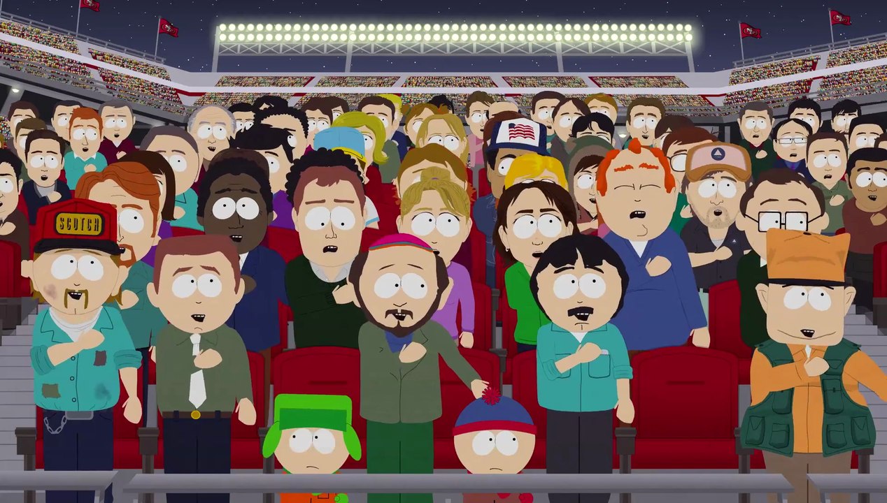 South Park - S20 Trailer (English) HD