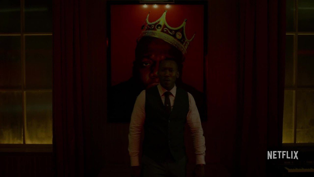 Luke Cage - S01 Clip Be King (Deutsch) HD