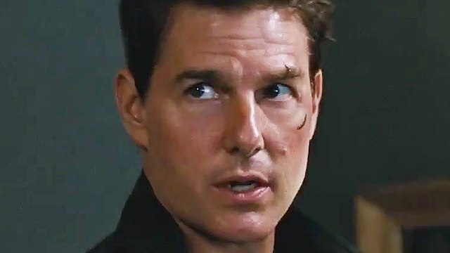 Jack Reacher Never Go Back - TV Spot Find (English) HD