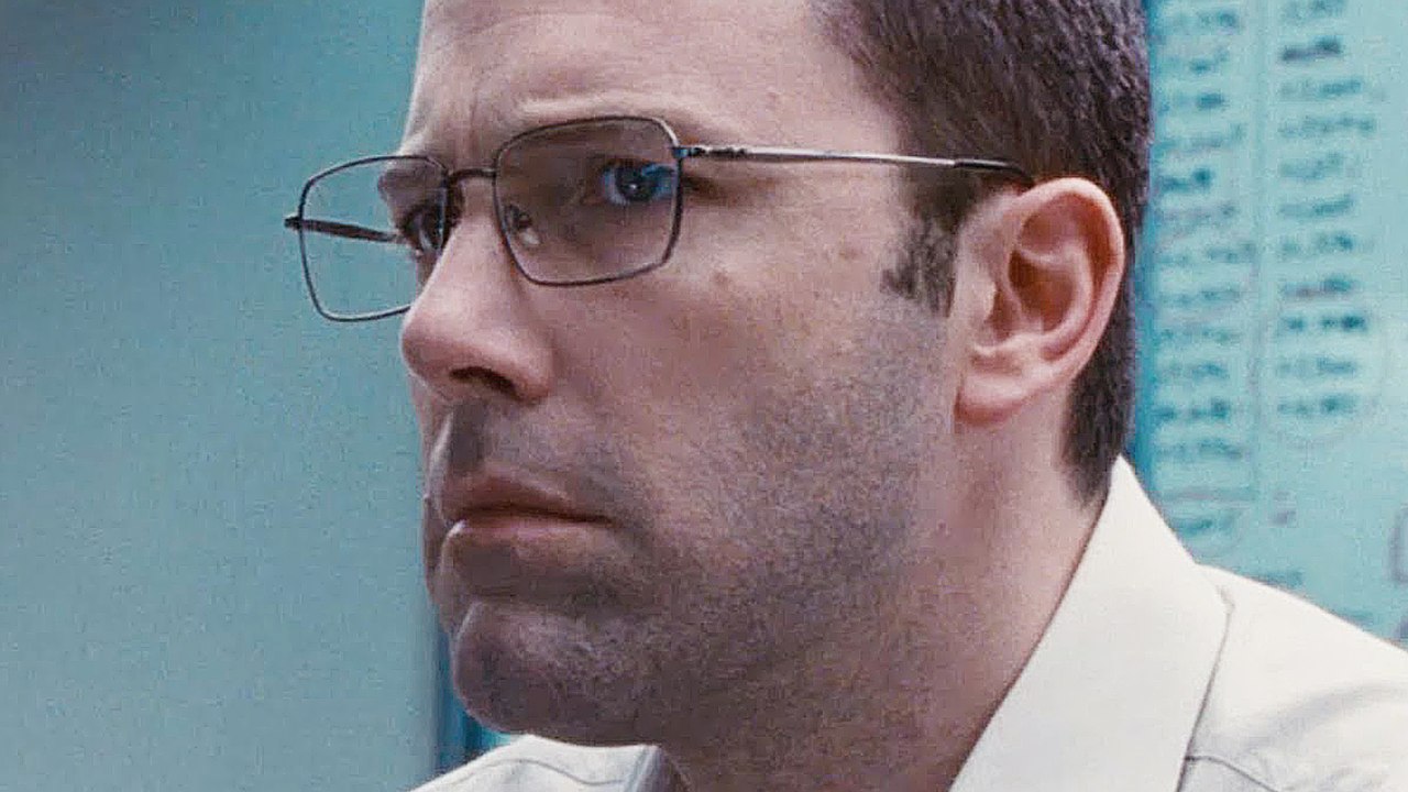 The Accountant - Trailer 4 (Deutsch) HD