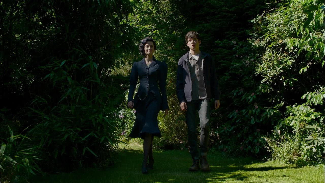 Die Insel der besonderen Kinder - Clip Rundgang (Deutsch) HD