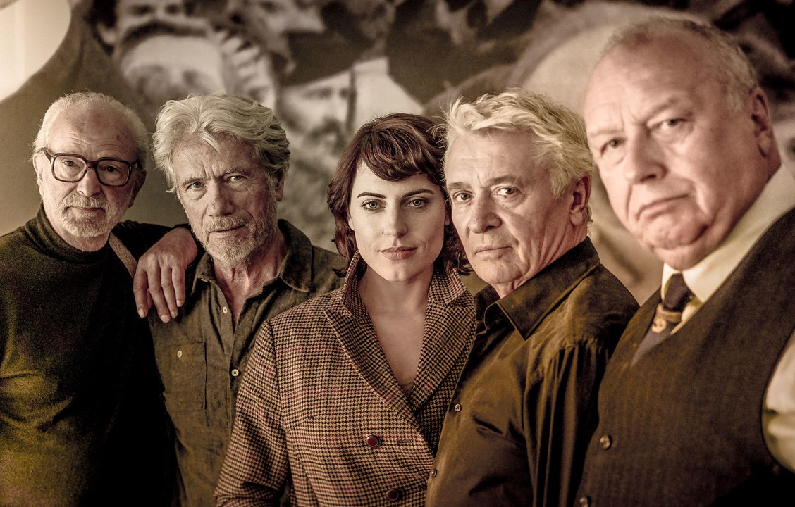 Kundschafter des Friedens - Teaser Trailer (Deutsch) HD