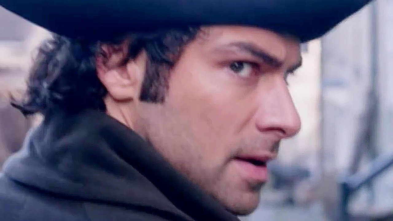 Poldark - S02 Trailer (English) HD