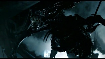 Aliens - Clip Get Away From Her You Bitch (English) HD.mp