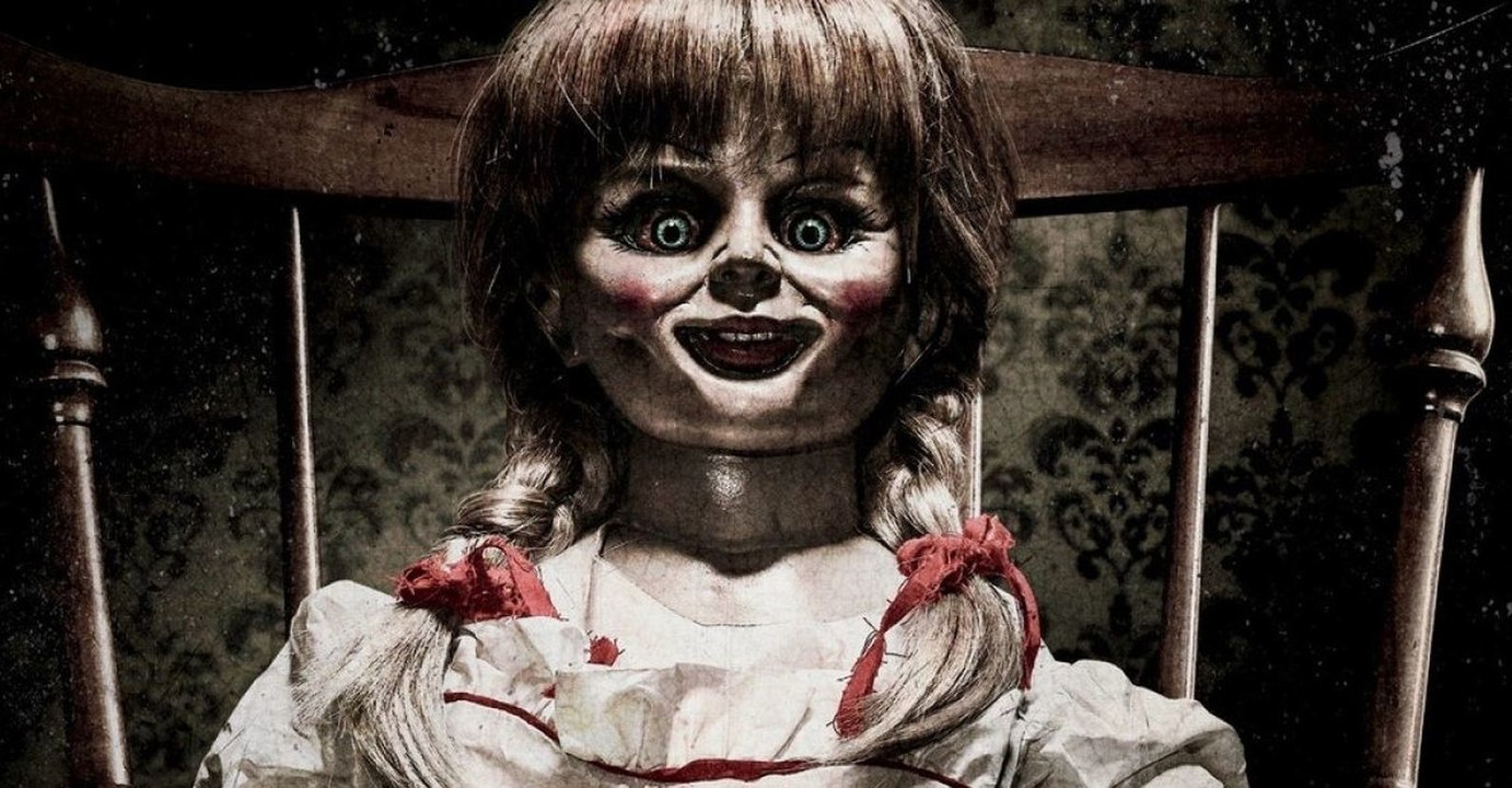 Annabelle 2 - Teaser (Deutsch) HD