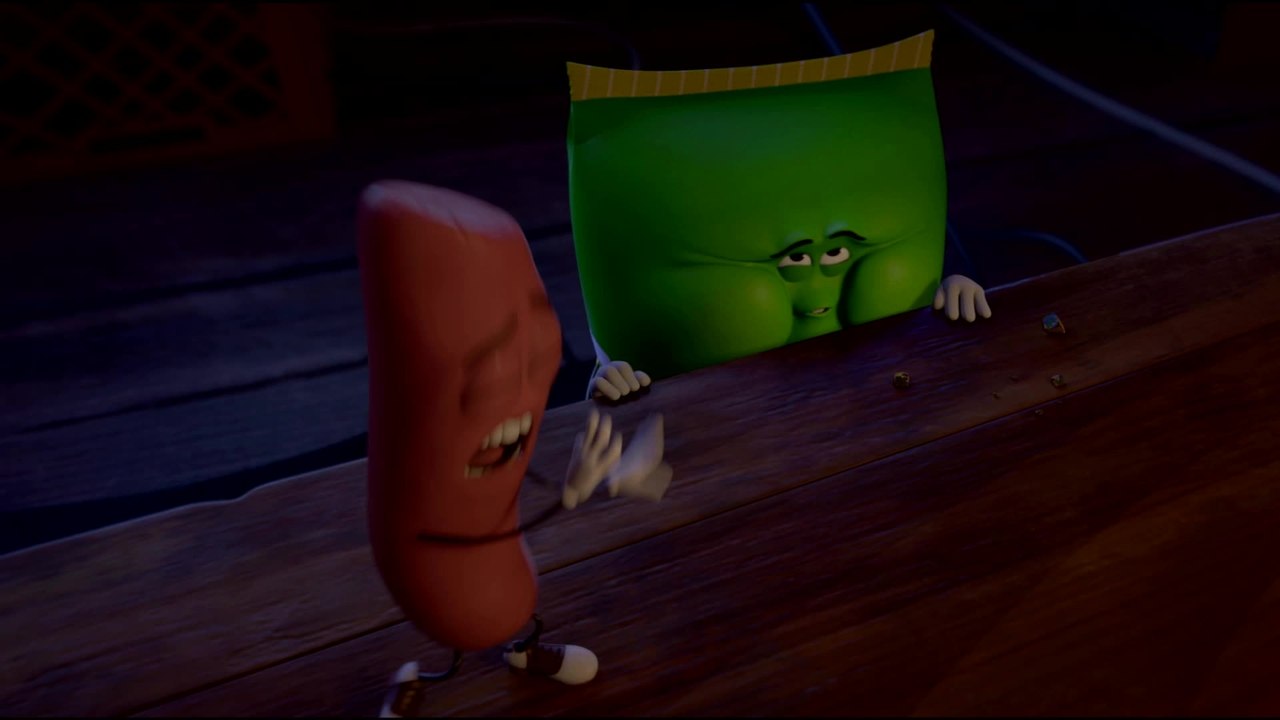 Sausage Party - Clip Ich dreh durch (Deutsch) HD