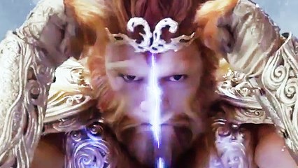 The Monkey King 2 - Trailer (OV) HD