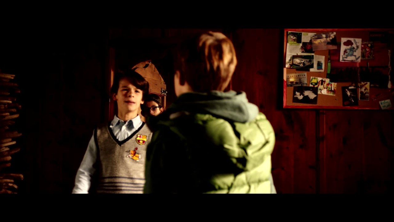 Burg Schreckenstein - Clip 02 (Deutsch) HD