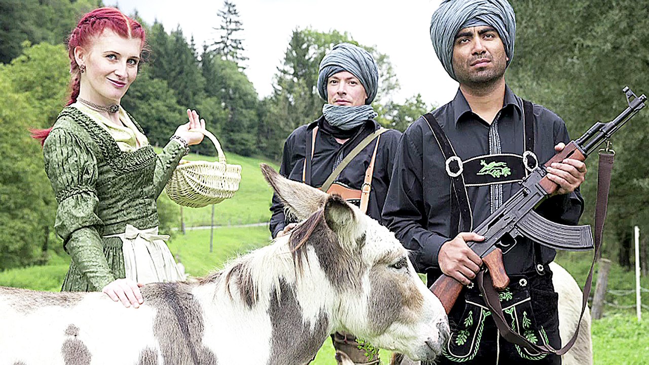 Die kleinste Armee der Welt - Trailer (Deutsch) HD